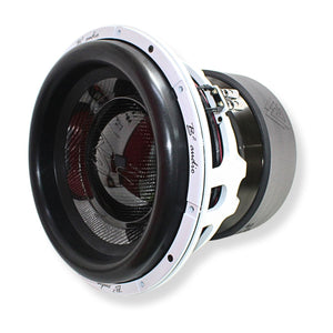 B2 Audio RAMPAGE Series 15" Dual 1-Ohm 4" Voice Coil 5000 Watt RMS Subwoofer