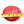 B2 Audio Mini Frisbee Red It Can Never B2 Loud Compact Throw Disc
