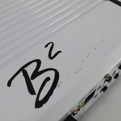 B2 Audio RAGE 4-Ch 2.3K 2300 Watt 2-Ohm Class D Full Range Amplifier OPEN BOX