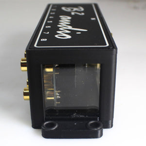 B2 Audio 1-to-8 Pair Cockbox RCA Splitter Distribution Block OPEN BOX