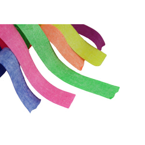 High Heat Harness Copolymer Tape Multi-Color 0.59" x 50 Ft Luminous Cotton Cloth