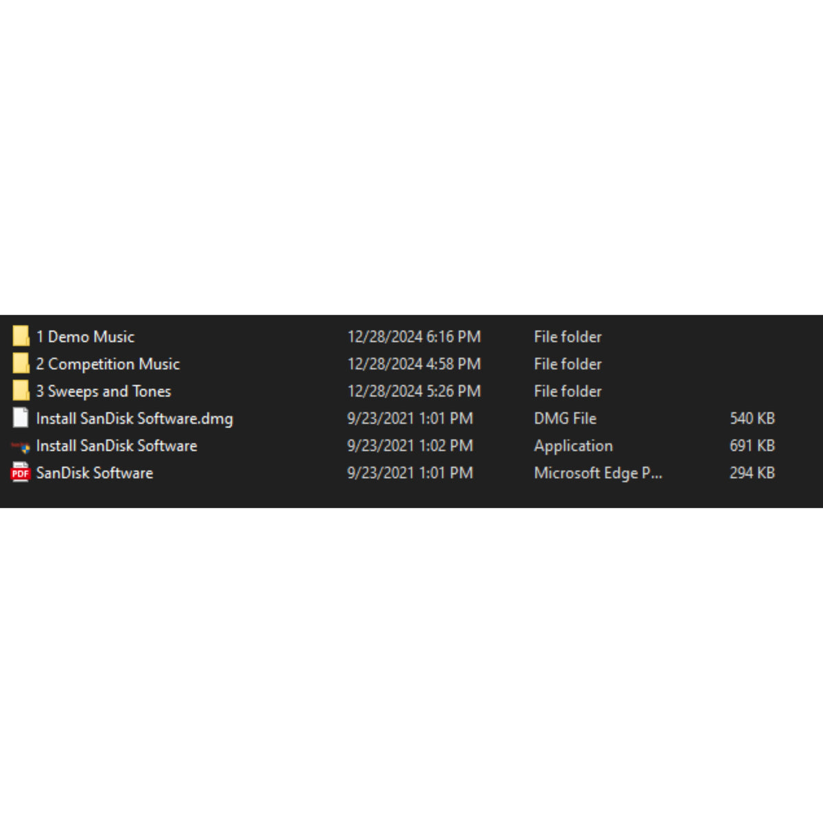 DJ Dirty Bass 64GB Flash Drive – 2500+ Rebassed Tracks Competition ...