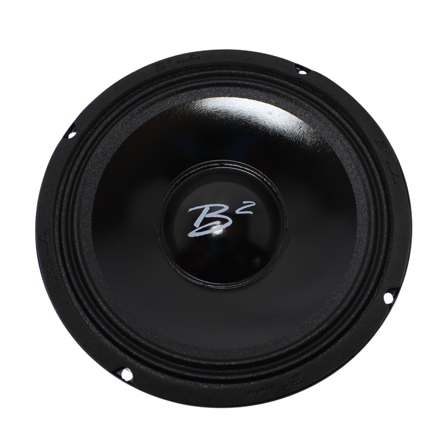 B2 Audio RIOT Series 8" 4-Ohm 150W RMS Mid-Range Speakers UV/Water Resistant Cone, Sold in Pairs RIOT8PWR