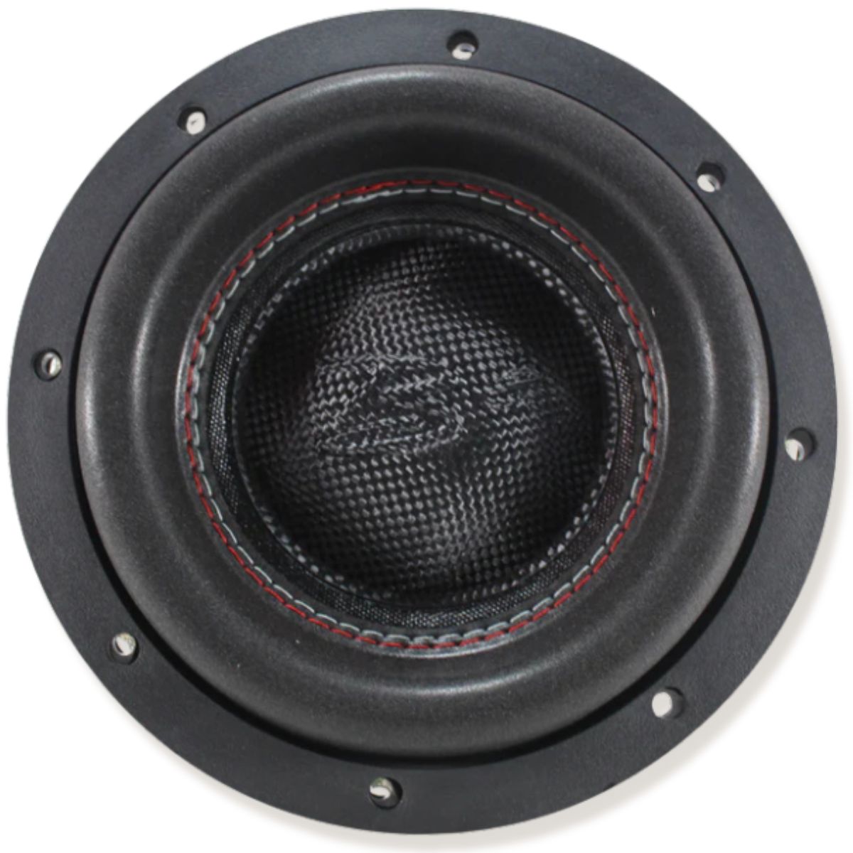 Two RAGE 8" DVC 500W RMS Subwoofer w/Tru Spec Vented Dual 8" Enclosure