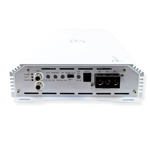 B2 Audio ZERO 6K Watts 1-Ohm Monoblock Half Bridge Amplifier w/ 4x RAVE 12" Subs