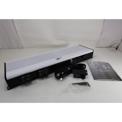 B2 Audio Monoblock Amplifier RAGE 7800W Class D 1 Ohm Full Range REFURBISHED