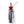 Big Jeff Audio 4 Ga Tall Speaker Push Terminal Brass/Nickel Plated Black-Red
