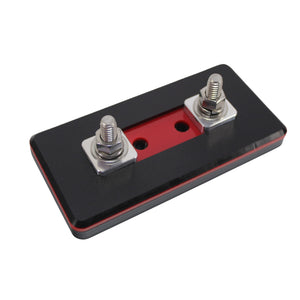 B2 Audio 1 Spot Heavy Duty ANL Fuse Distribution Block w/ Acrylic Cover