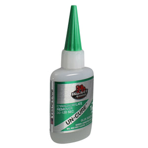30-120 Sec 1-8 oz Adhesive Debonder CA Glue Remover Uncure