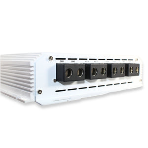 B2 Audio ZERO 12K WATTS 1-Ohm Monoblock Class-D Korean Amplifier OPEN BOX