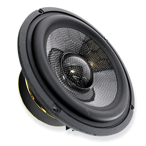B2 Audio 6.5" REF SQ 3-Way Component Passive Crossover