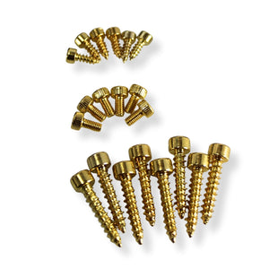 B2 Audio 2 Way 6.5" REF SQ Series Component Passive Crossover