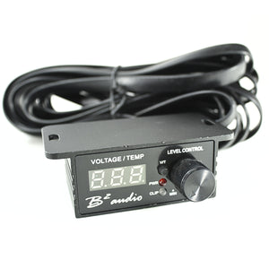 B2 Audio RAGE Amplifier 3500 Watt Monoblock 1-Ohm Class-D Full Range 3.5K