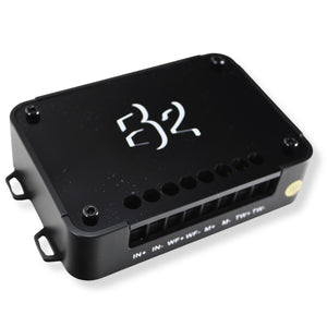 B2 Audio RAGE63 Series 3" Midrange  6 Ohm With 3-Way  Crossovers