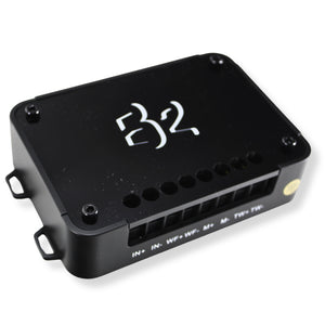 B2 Audio RAGE63 Series 3" Midrange  6 Ohm With 3-Way  Crossovers