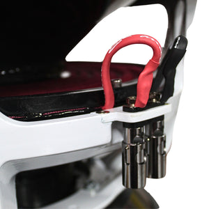 B2 Audio X2C Competition Series 15" 10,000 Watt RMS Dual 2 Ohm Subwoofer