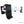 B2 Audio Dual Carbon Fiber ASA 3D-Printed Floating Amplifier Mount Racks