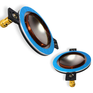 RAGE CDR-44 Diaphragm Pair For Bolt On Compression Driver B2-RAGECDR-44-RC