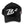 B2 Audio Black Flex-Fit Classic, Ball Cap Hat with 
