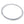 B2 Audio Aluminum Replacement Gasket / Basket Ring for RAMPAGE/RAGE/RAGEXL 15
