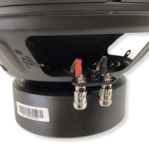 B2 Audio RAVE 10" Subwoofer 300W RMS Dual 4-Ohm 2.5" VC RAVE10-D4