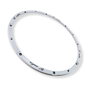 B2 Audio Aluminum Replacement Gasket / Basket Ring for RAMPAGE/RAGE/RAGEXL 15" Subwoofers