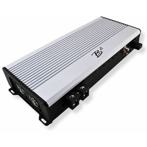 B2 Audio RAGEXL12 D1 3500W RMS Subwoofer Combo w/S12ELITE & 4800W Mono Amp