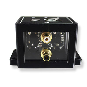 B2 Audio 1-to-3 Pair Cockbox RCA Splitter Distribution Block