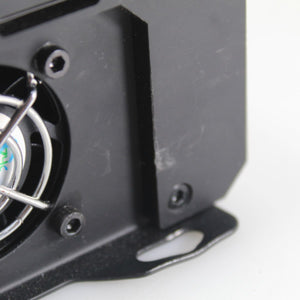 B2 Audio RAGE 4800 Watt 1-Ohm Class D Full Range Monoblock Amplifier OPEN BOX