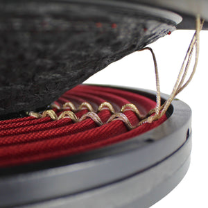 B2 Audio RAGE Series V3 12" 2000 Watt RMS Dual 2-Ohm 3" Voice Coil Subwoofer RECONE