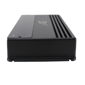 B2 Audio MANI 600 Watt 1-Ohm Car Audio Class D Compact Mono Bass Amplifier