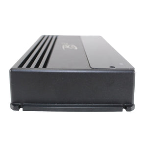 B2 Audio MANI 600 Watt 1-Ohm Car Audio Class D Compact Mono Bass Amplifier