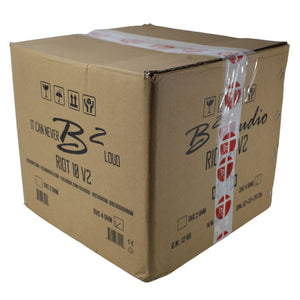 B2 Audio RIOT Series V2 10" 750 Watt RMS Dual 4-Ohm 3" Voice Coil Subwoofer