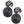 B2 Audio Speaker & Subwoofer Combo RAGE1600.5 w/2 RIOT61 Sets & RAGE8 D2