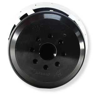 Dual RAGEXL V2 15" 3500W RMS D2 Subwoofers & a ZERO 12 12,500W Mono Amplifier