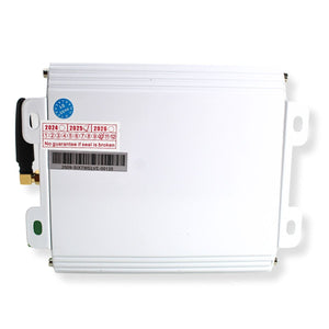 B2 Audio SixTwelve White 12Ch Bluetooth DSP 4V 96kHz with Floating Mount Bracket