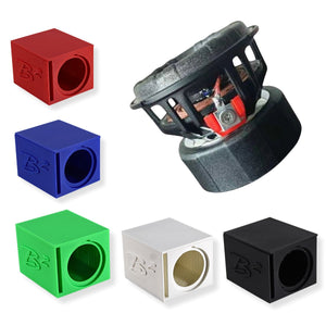 B2 Audio RIOT-2.5 Mini Woofer w/ Single Ported 3D-Printed Box DIY Project