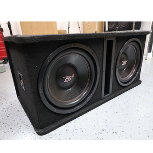 B2 Audio Dual 12