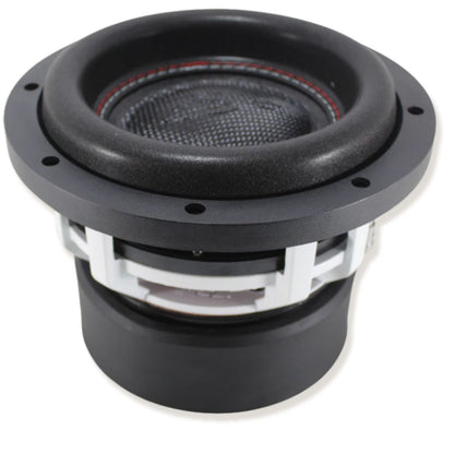 RAGE 8" DVC 500W RMS Subwoofer w/ Tru Spec Vented Single 8" Enclosure