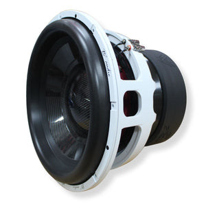 B2 Audio RAMPAGE Series 18" Dual 2-Ohm 4" Voice Coil 5000 Watt RMS Subwoofer