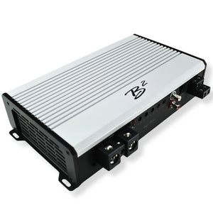B2 Audio RIOT V3 12" 1000W RMS Subwoofer with RAGE 3500 Amp