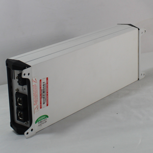 B2 Audio RIOT 2500W 1-Ohm Class D Monoblock Amplifier w/ RGB LED Light OPEN BOX