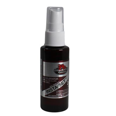 2 oz CA Glue Accelerator Spray Fast-Curing Catalyst Gap Filling