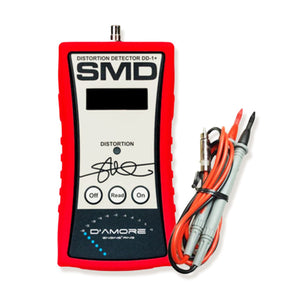 Amplifier Signal Distortion Detector Plus | Gain & Clipping Tester