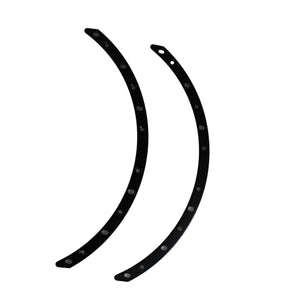 B2 Audio 8" Universal Subwoofer Bar Grill for Speakers with 2" Excursion