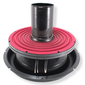 B2 Audio RageXL 12" Re-cone Kit Drop 2-Ohm 3" Coil Carbon Fiber