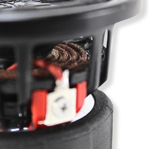 B2 Audio RIOT 2.5 Mini Woofer 2.5" 4 Ohm Loudspeaker 20W RMS Aluminum Basket