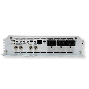 B2 Audio ZERO 12 Korean 12K Watt 1-Ohm Monoblock Class-D Half Bridge Amplifier