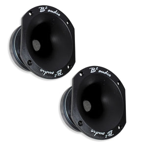 B2 Audio Compression Driver RAGE 200W RMS 4-Ohm Bolt-On & Horn Pair