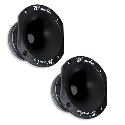 B2 Audio Compression Driver RAGE 200W RMS 4-Ohm Bolt-On & Horn Pair